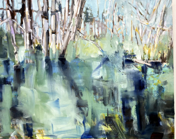 Beaver Pond 2